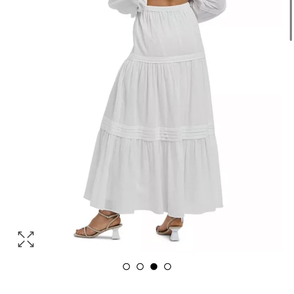 Charlie Holiday      Monica Skirt        XS - Picture 4 of 6